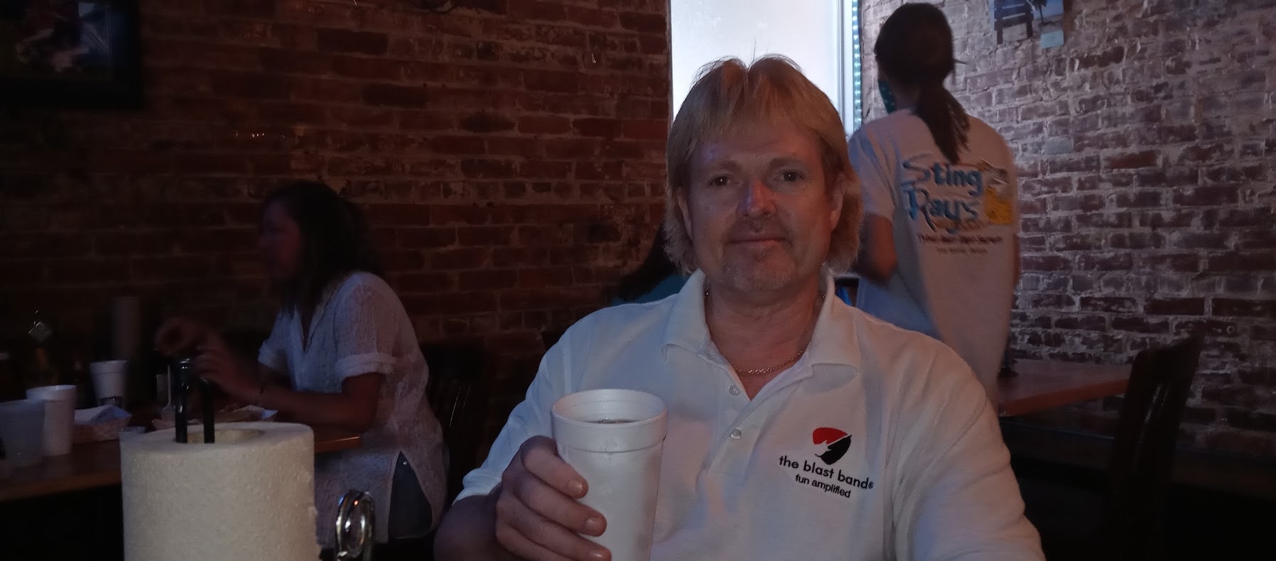 Rick Sanford, Client Services & Logistics